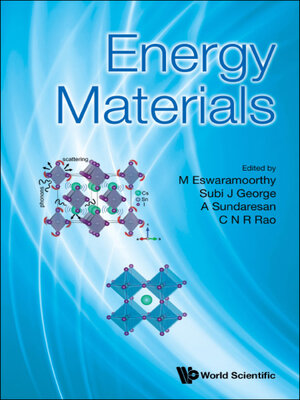 cover image of Energy Materials